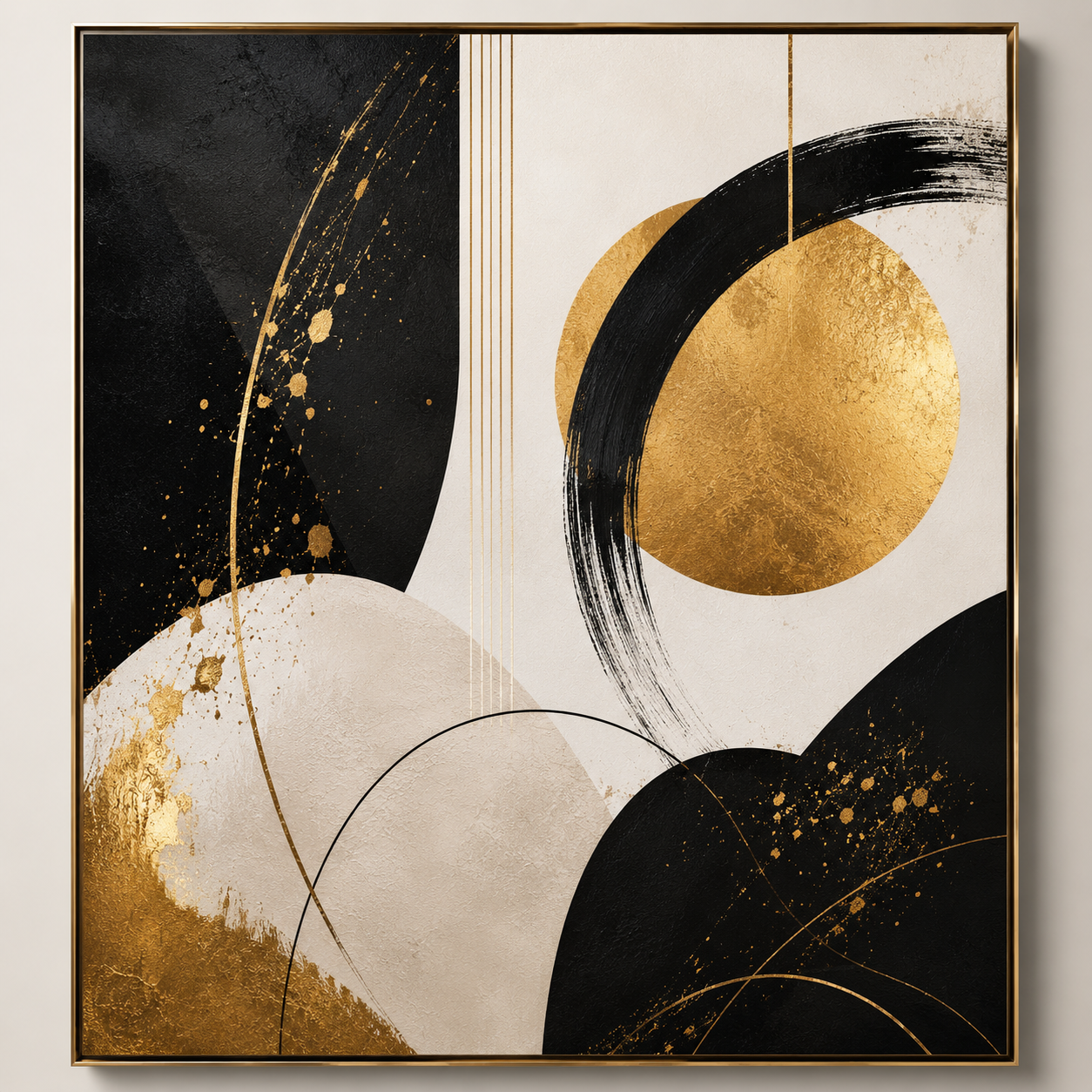 Abstrato-Minimalista